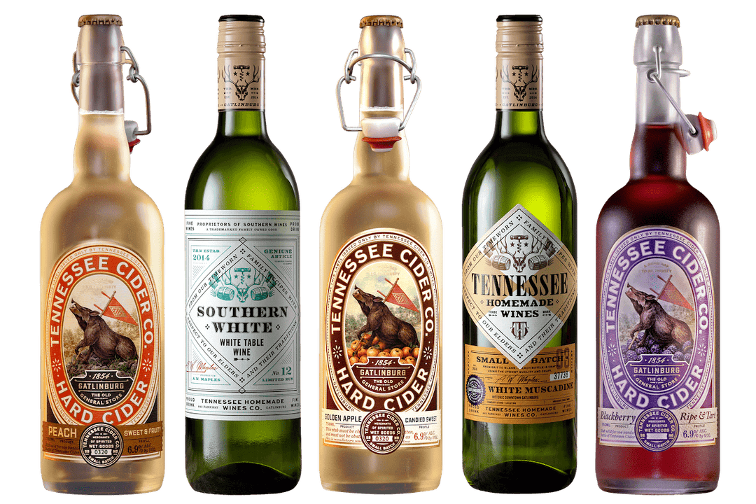 Tennessee Homemade Wines Home